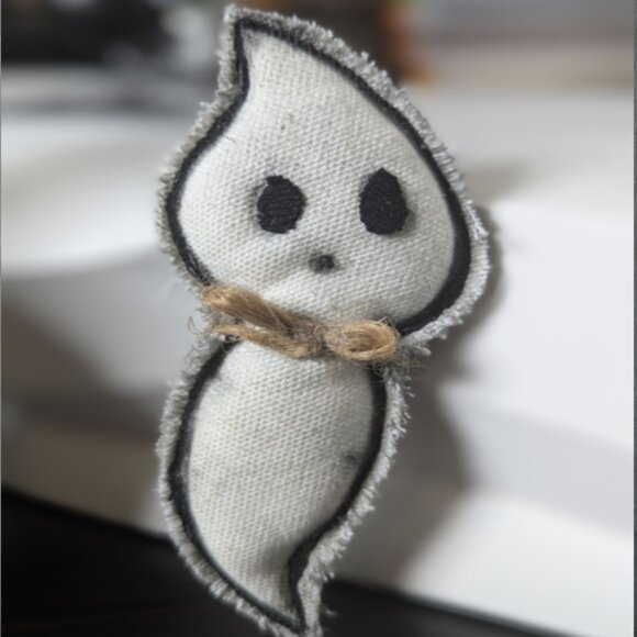 Handmade Upcycled Boo Buddy Plus - Picture 1 of 1